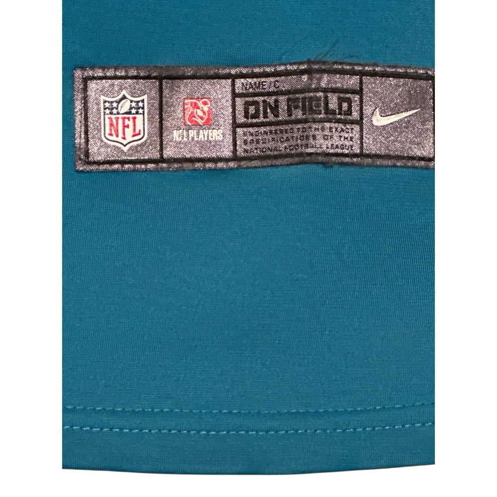 Nike Jacksonville Jaguars Gardner Minshew ll #15 NFL On Field Jersey YOUTH S - Picture 3 of 10